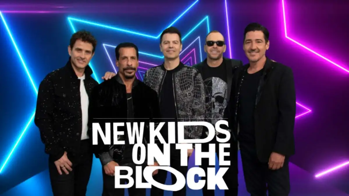 NKOTB Presale Code 2025, Tour Schedule, Ticket Prices, Setlist and More