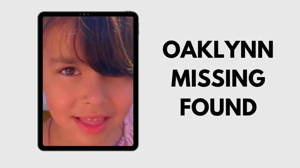 Is Oaklynn Found? How was Oaklynn Schweder Found?