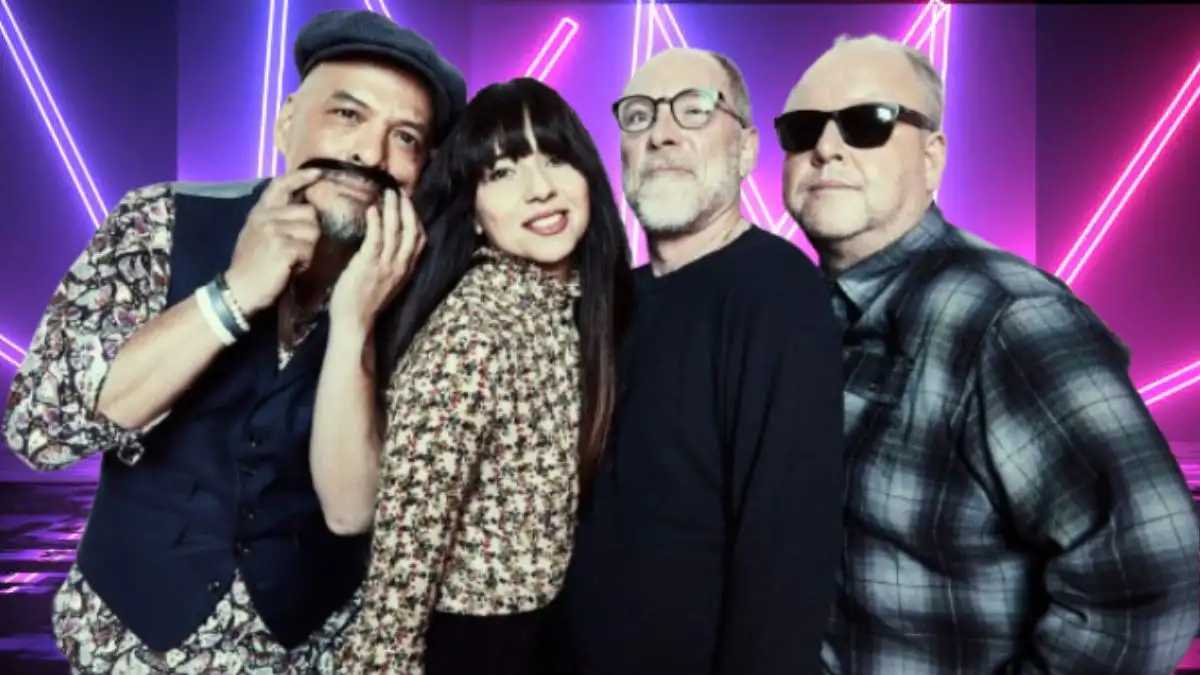 Pixies Presale Code, Tour Schedule, Ticket Prices, Setlist and More