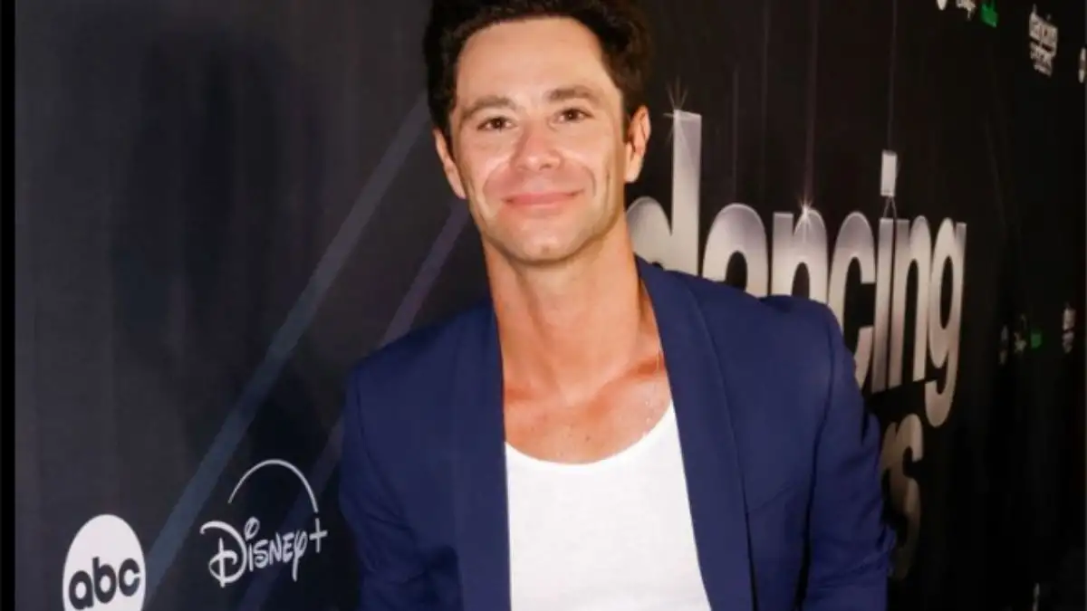 Sasha Dancing with the Stars, Who is Sasha Farber Ex Wife? Sasha Farber Age, Height, Girlfriend and More