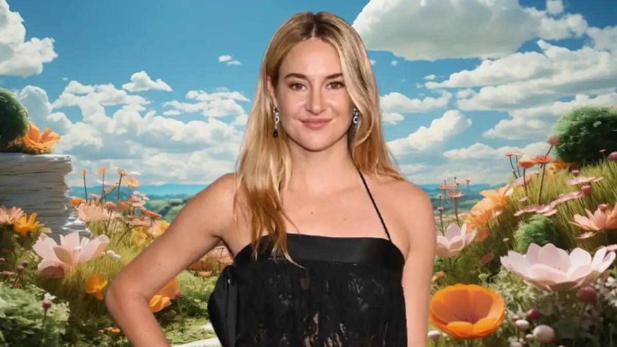 Shailene Woodley Illness and Health Update What Health Condition Did Shailene Woodley Have?