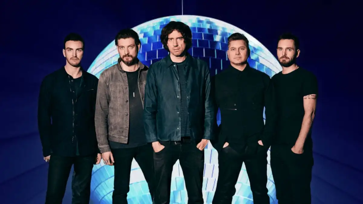 Snow Patrol Presale Code, Tour Dates, Setlist and More