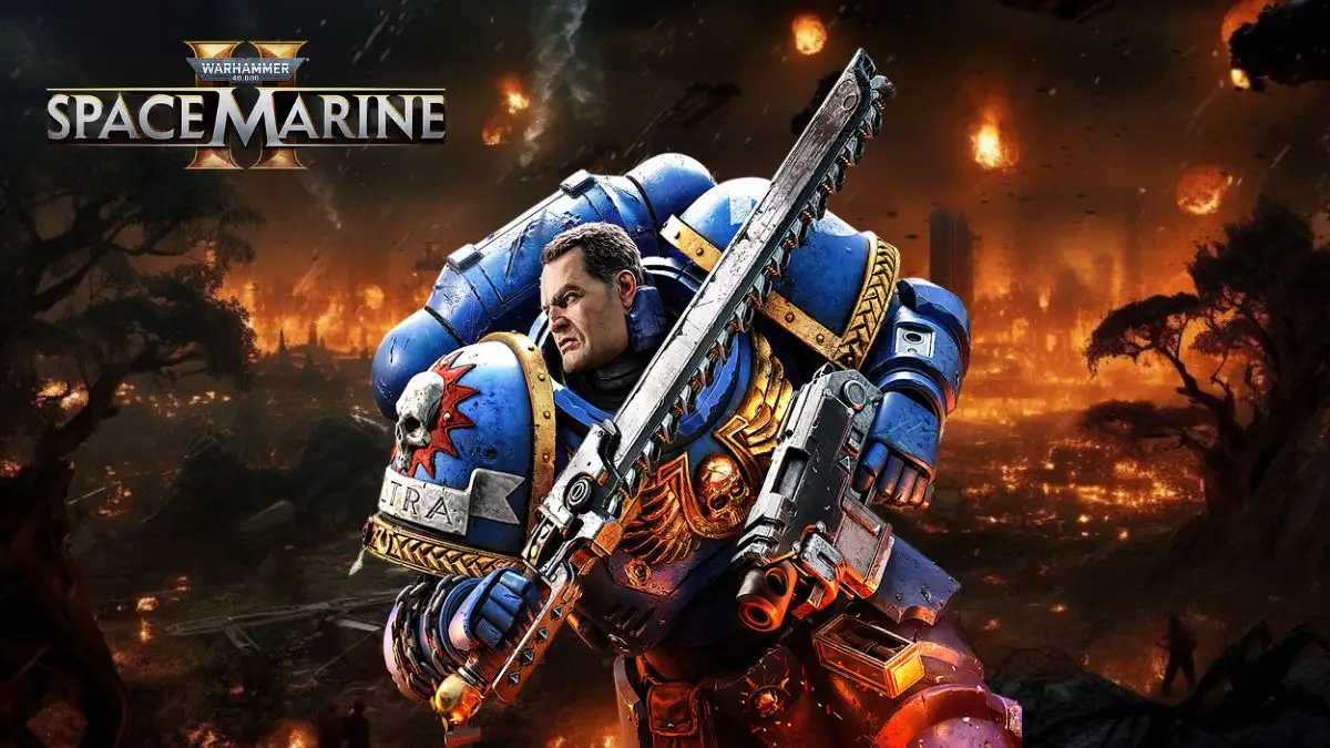 Space Marine 2 Class Tier List Best Characters Ranked