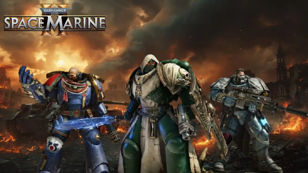 Space Marine 2 Purge Them All - A Complete Guide