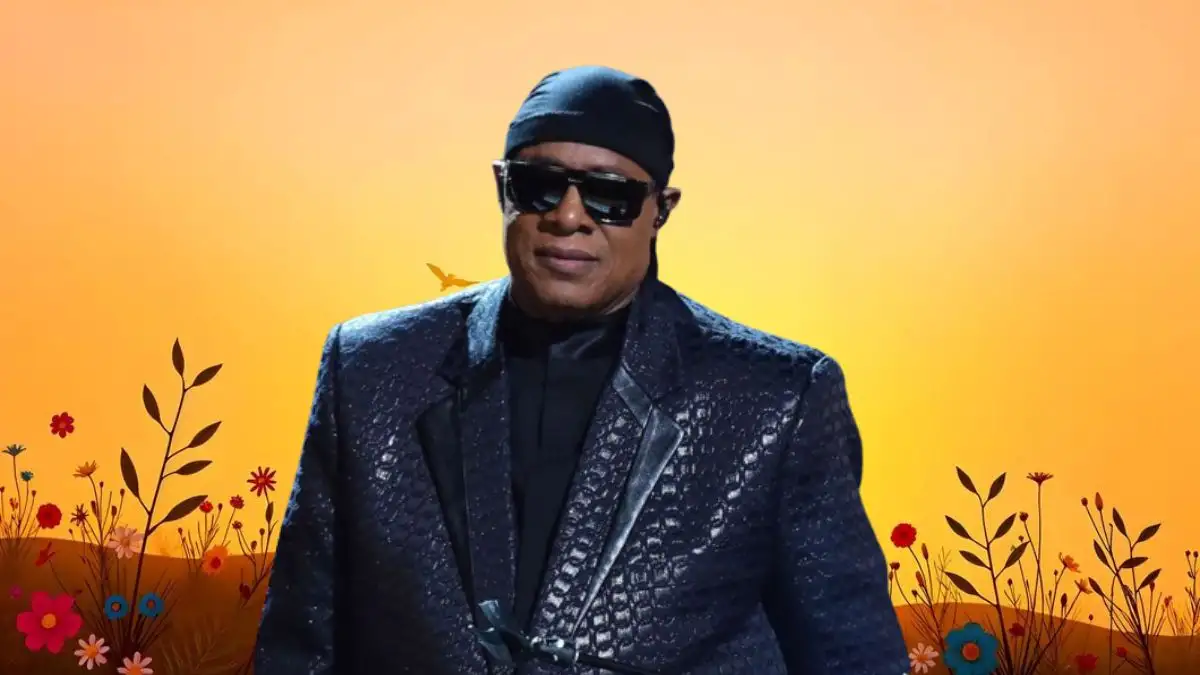 Stevie Wonder Presale Code, Tour Dates, Ticket Prices and more