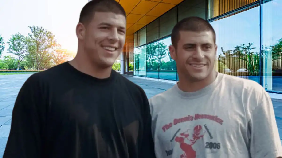 What Happened to Aaron Hernandez Brother? Know Everything About DJ Hernandez