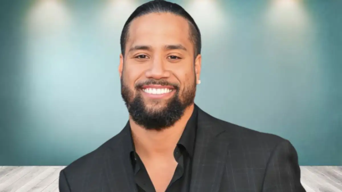 What Happened to Jimmy Uso? Jimmy Uso Wiki, Age, Career, and More