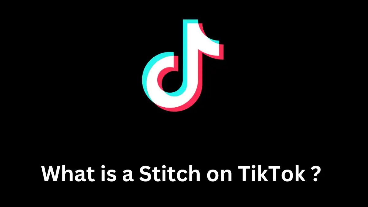 What is a Stitch on TikTok? How to Stitch a Video on TikTok?