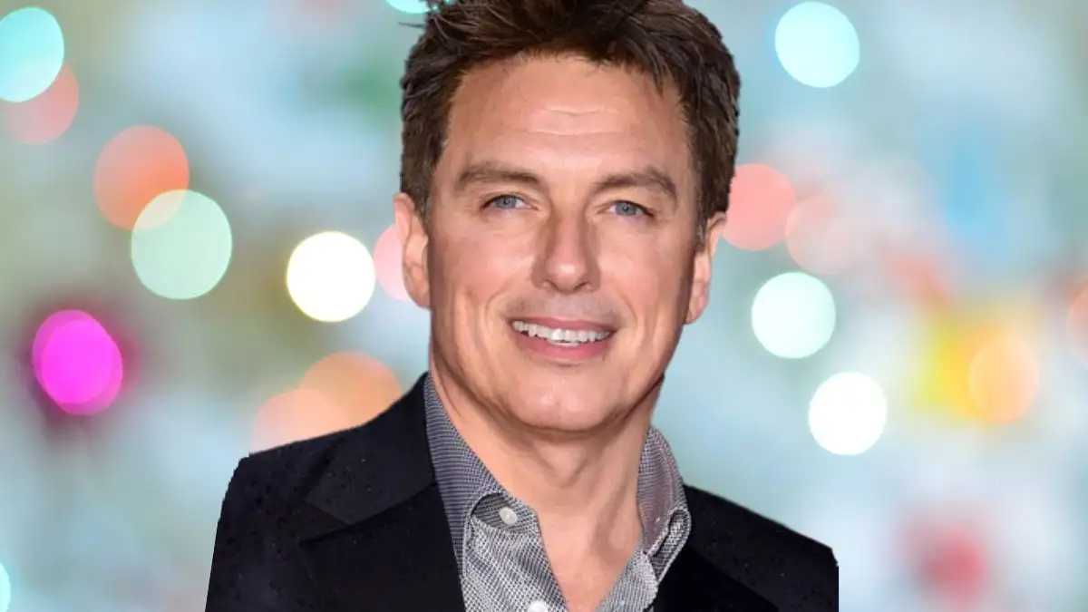 What is John Barrowman Doing Now? Why Did John Barrowman Leave SAS Who Dares Wins?