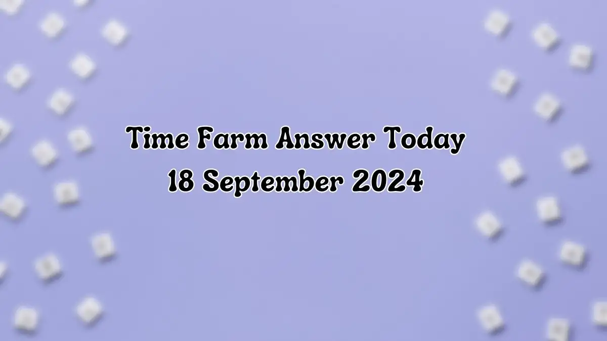 When was the Ethereum ERC-20 token standard proposed? Time Farm Answer Today 18 September 2024