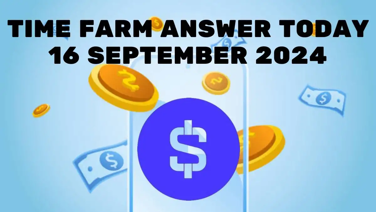 When was the first Tether (USDT) token Issued? Time Farm Answer Today 16 September 2024