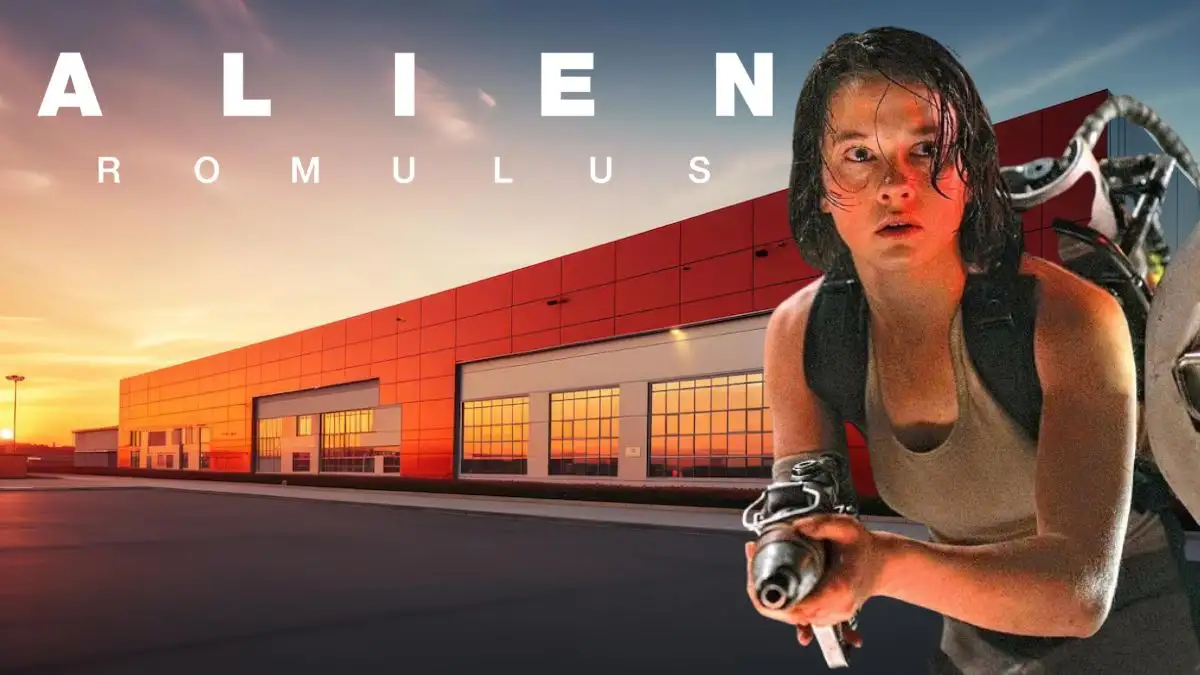 When Will Alien Romulus Be Available to Stream? Alien Romulus Streaming Release Date