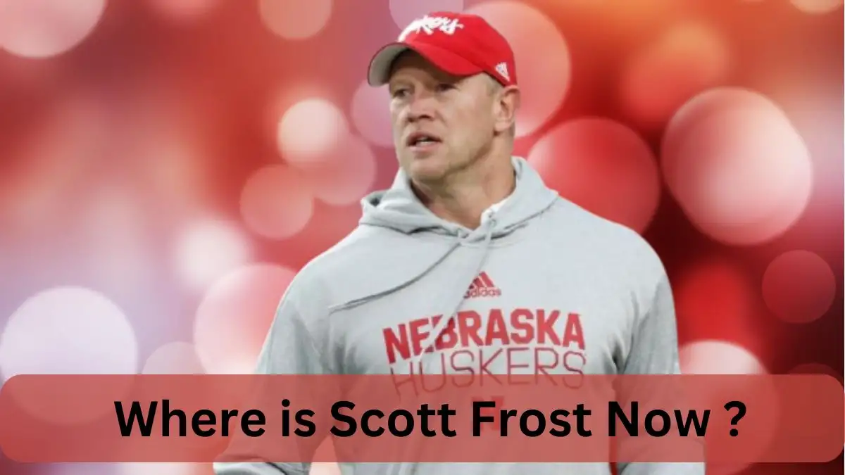 Where is Scott Frost Now? Did Scott Frost Get a New Job? Where Does Scott Frost Coach Now?