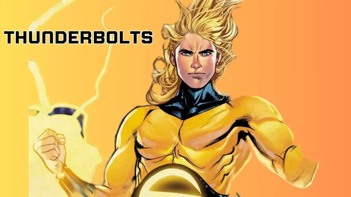 Who is Bob in Thunderbolts? Who is the Main Villain in the Thunderbolts?