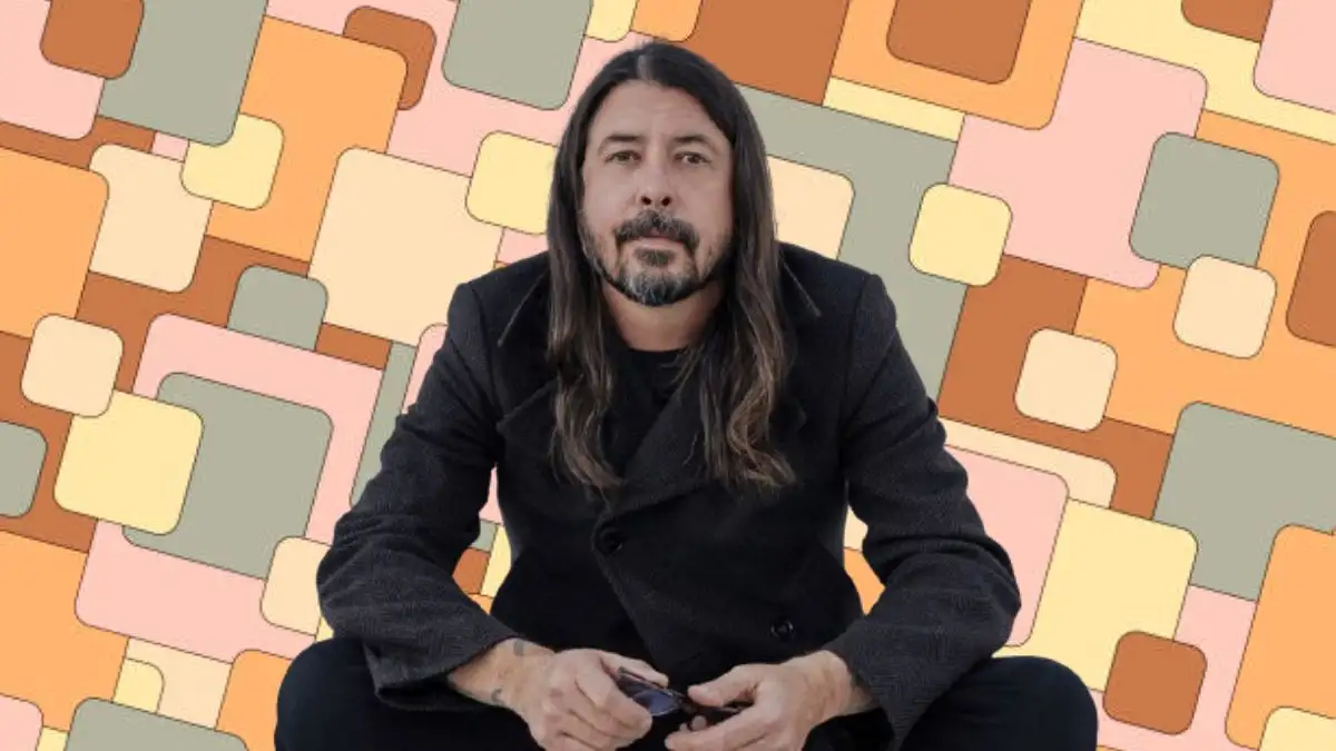 Who is Dave Grohl New Baby Mama? All Details About His Wife and Children