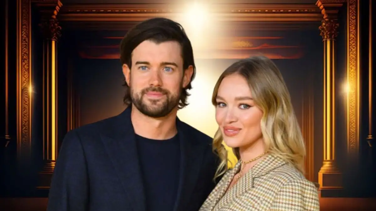 Who is Jack Whitehall Girlfriend? How Long Have Jack Whitehall and Roxy Horner Been Together?