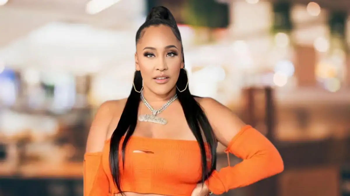 Who is Natalie Nunn? Natalie Nunn Age, Husband, Daughter, Networth, and More