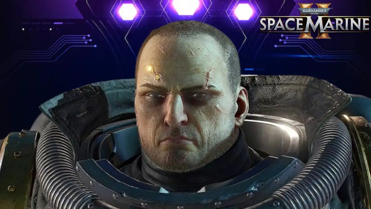 Who is the Chaplain in Space Marine 2? What Happened to Leandros in Space Marine 2?