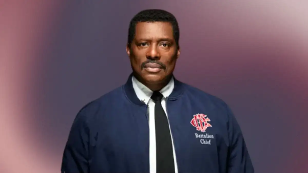 Who Left Chicago Fire This Season? Is Eamonn Walker Leaving Chicago Fire? Why is Chief Boden Leaving Chicago Fire?