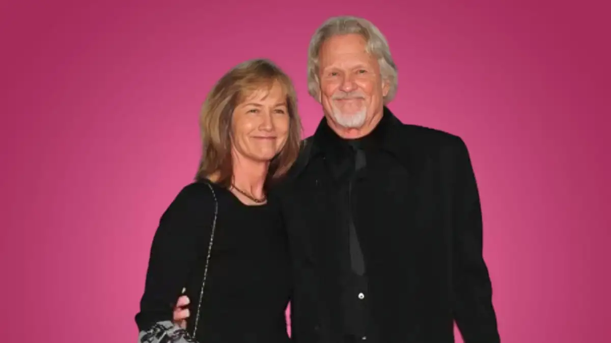 Who Was Kris Kristofferson Married to? Kris Kristofferson Wife