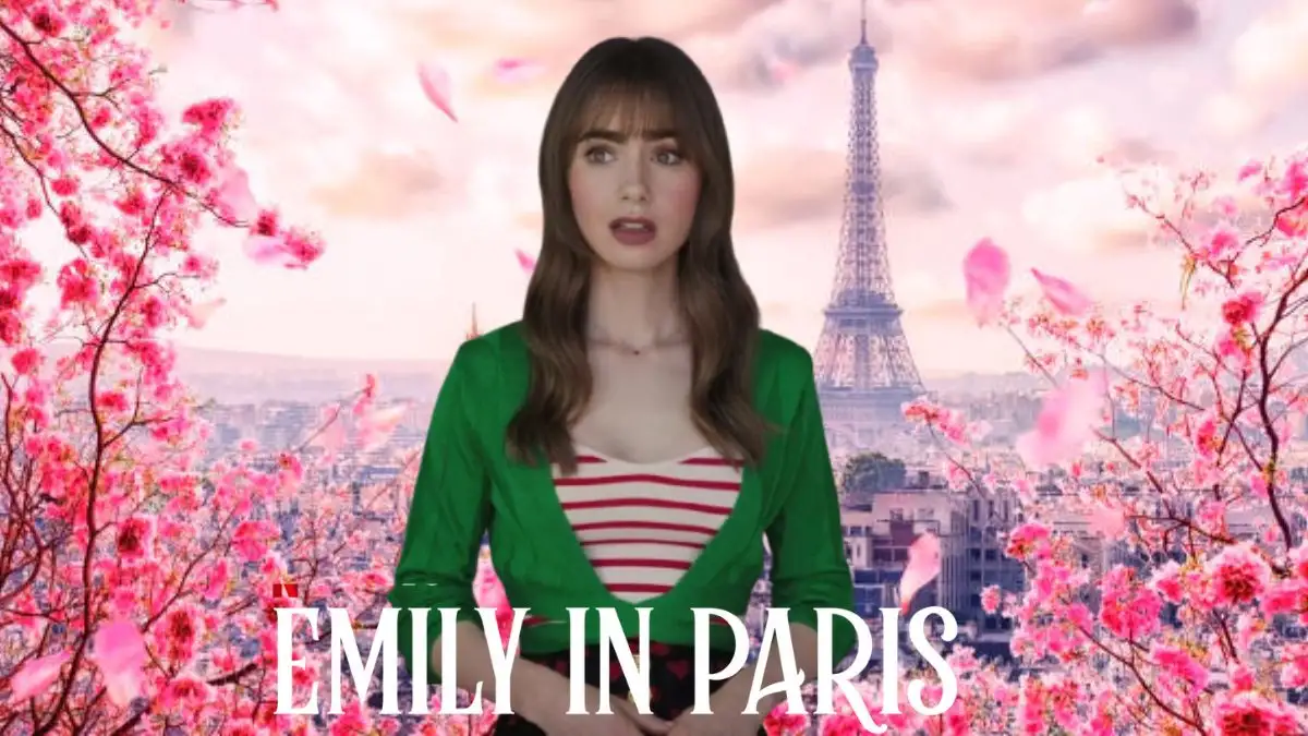 Will There Be Emily in Paris Season 5? Emily in Paris Season 5 Release Date and Time