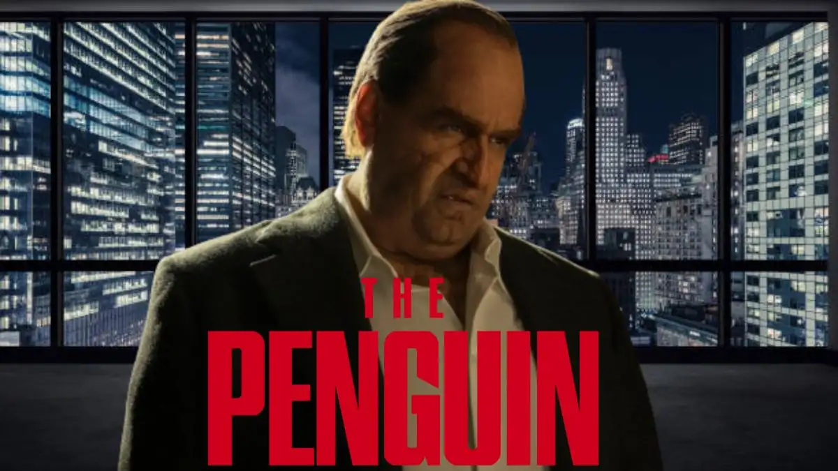 Will There Be The Penguin Season 2? Everything We Know