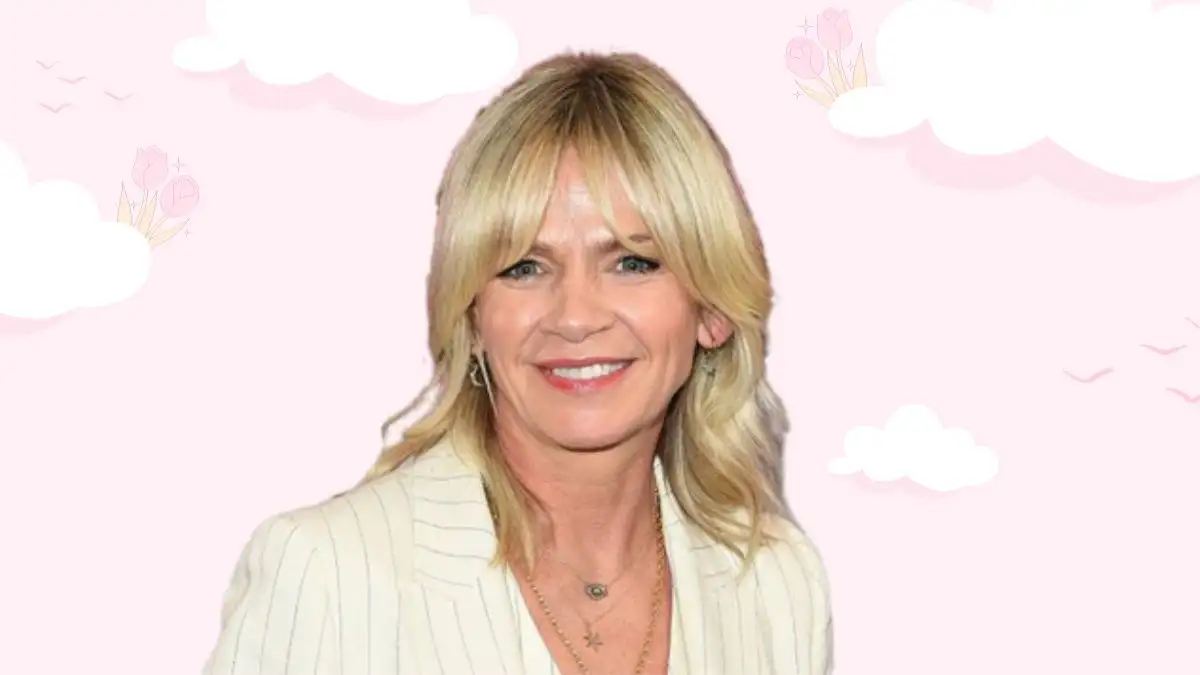 Zoe Ball Illness and Health Update, Why is Zoe Ball Absent From Radio 2?