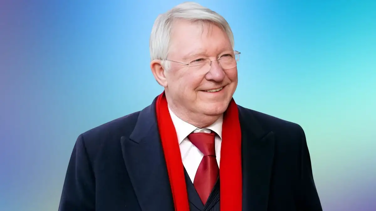 Alex Ferguson Net Worth in 2024 How Rich is He Now?