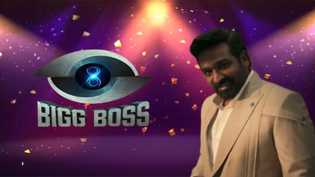 Bigg Boss 8 Tamil Contestants List With Photos