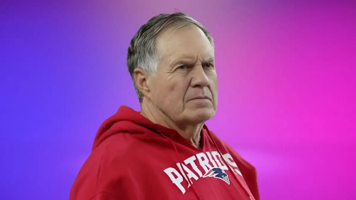 Bill Belichick Girlfriend 2024, Who is Jordon Hudson? Know Everything About Bill Belichick's Girlfriend Jordon Hudson