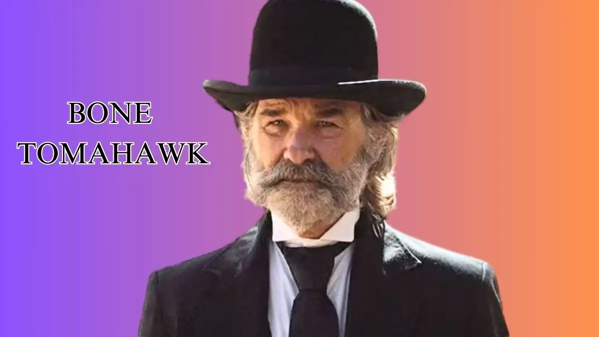 Bone Tomahawk Ending Explained, Cast, Release Date, and More