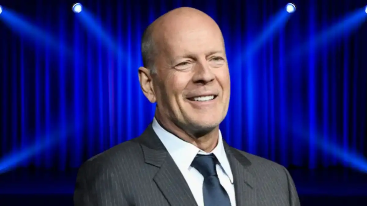 Bruce Willis Illness and Health Update, What Happened to Bruce Willis?