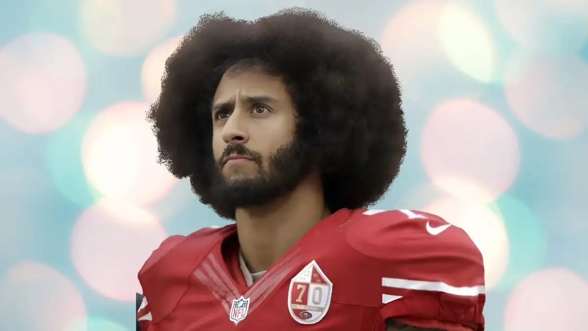 Colin Kaepernick Net Worth in 2024 How Rich is He Now?