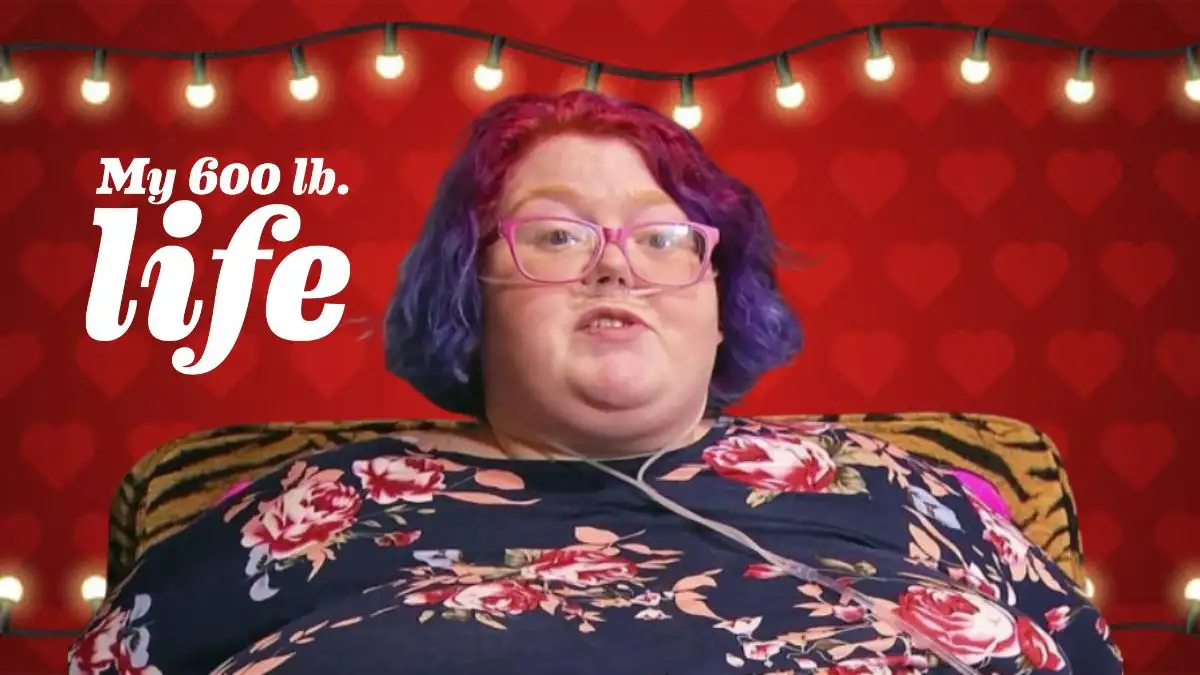 Dolly 600 LB Life Where is She Now? What Happened to Dolly From My 600-lb Life?