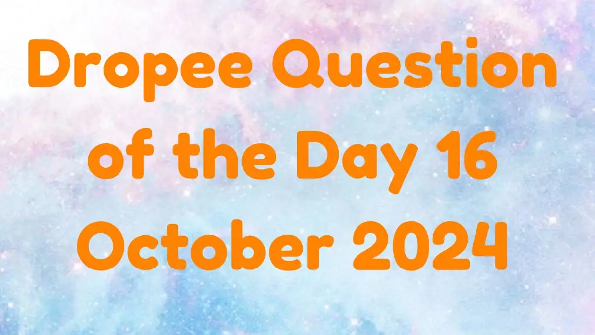 What is the term for a gaming model where players can acquire in-game assets without paying, and fully own them? Dropee Question of the Day 16 October 2024