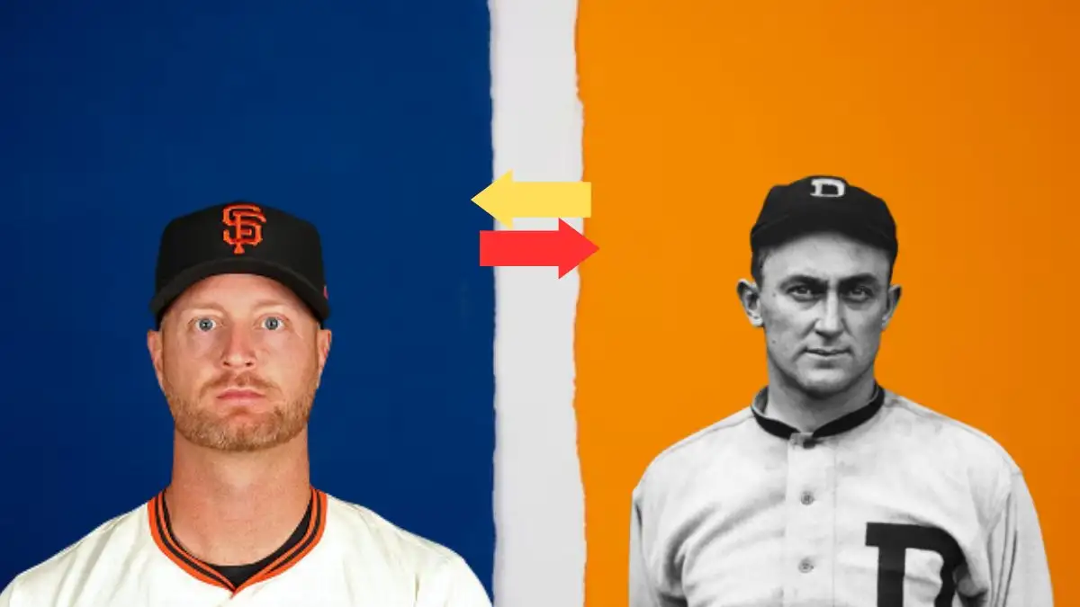 Is Alex Cobb Related to Ty Cobb? Who are Alex Cobb and Ty Cobb?