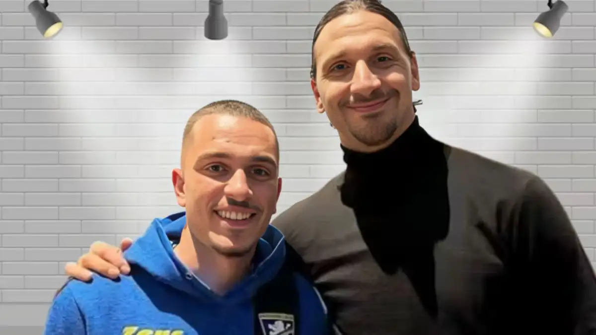 Is Arijon Ibrahimovic Related to Zlatan Ibrahimovic? Who Are Arijon Ibrahimovic and Zlatan Ibrahimovic?