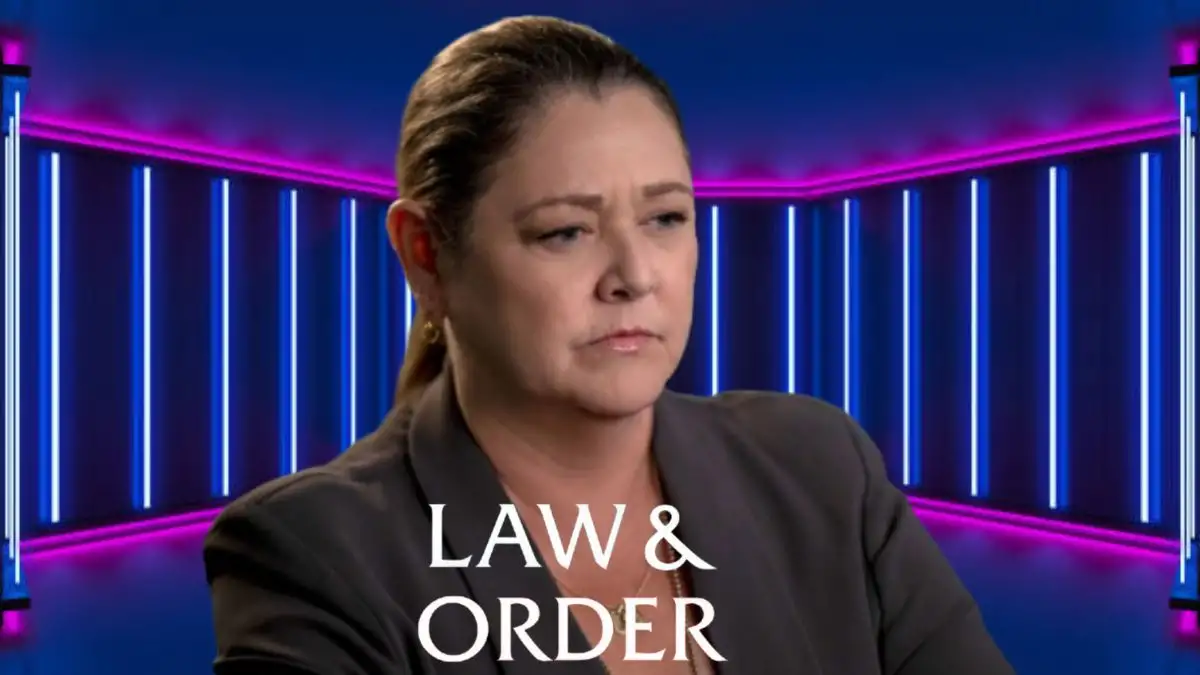 Is Camryn Manheim Leaving Law and Order? Why did Camryn Manheim Leave Law & Order?