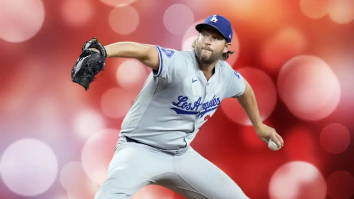 Is Clayton Kershaw Injured? What Happened to Clayton Kershaw? Is Clayton Kershaw Retiring?