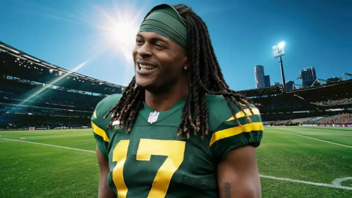 Is Davante Adams Leaving the Raiders? Davante Adams Trade Rumors and More