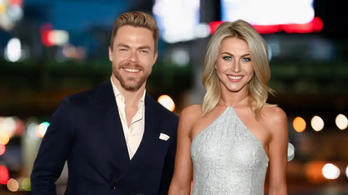 Is Derek Hough Related to Julianne Hough? Who Are Derek Hough and Julianne Hough?