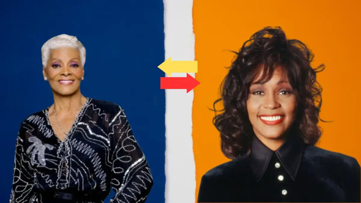 Is Dionne Warwick Related to Whitney Houston? How is Dionne Warwick Related to Whitney Houston?