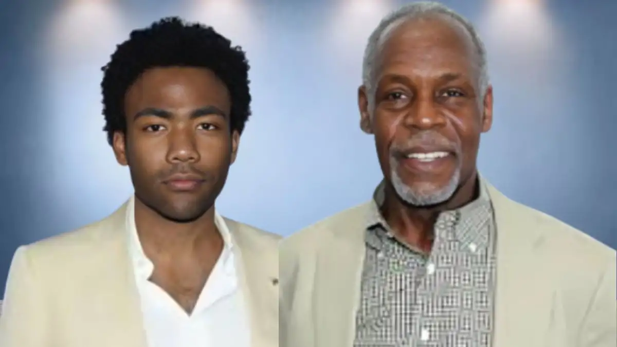 Is Donald Glover Related to Danny Glover? Who are Donald Glover and Danny Glover?