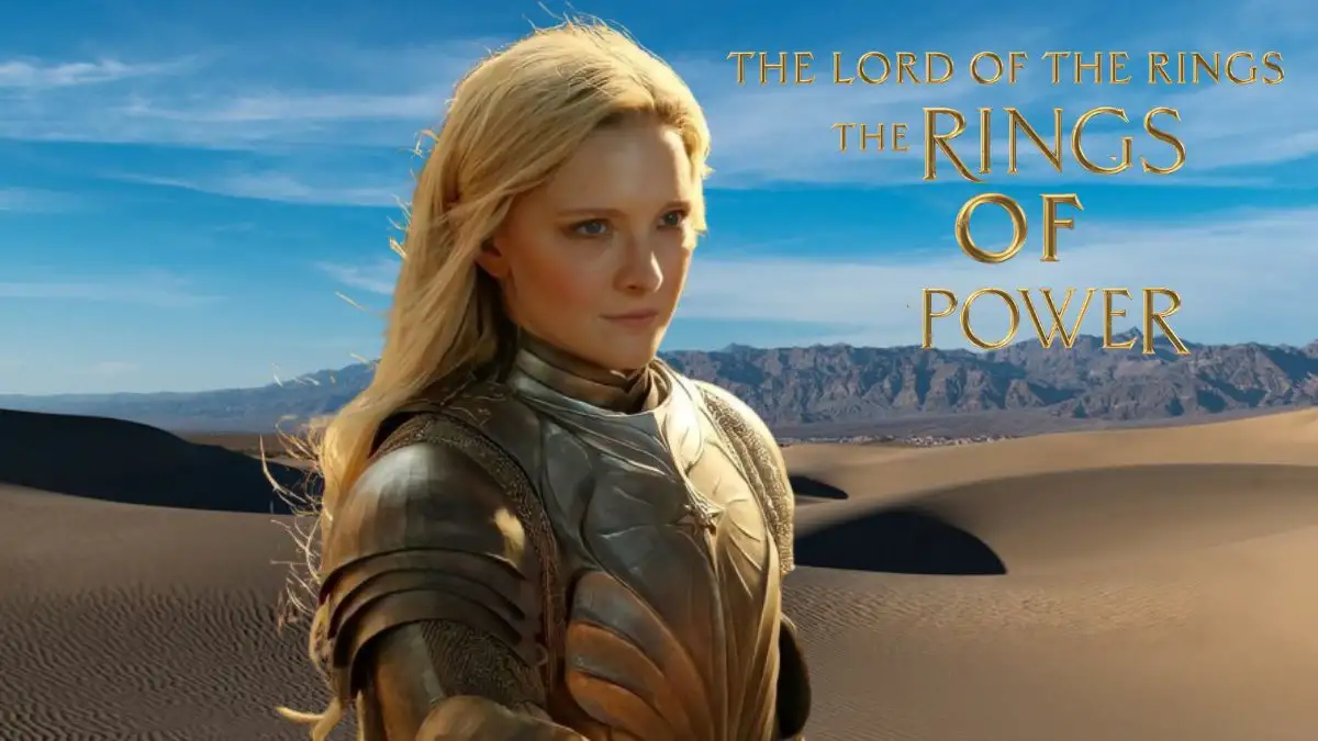 Is Galadriel Dead in Rings of Power Season 2? What Happened to Galadriel?