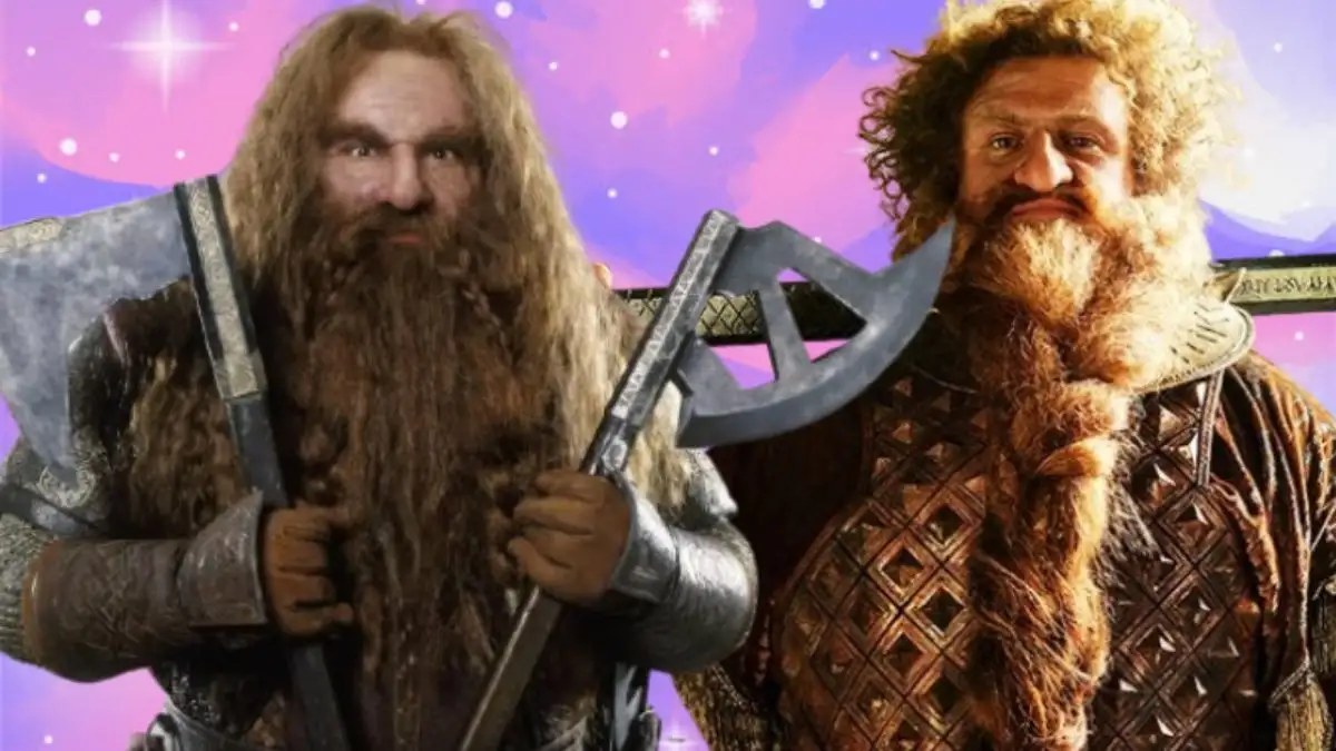 Is Gimli Related to Durin in the Rings of Power? How is Durin Related to Gimli?