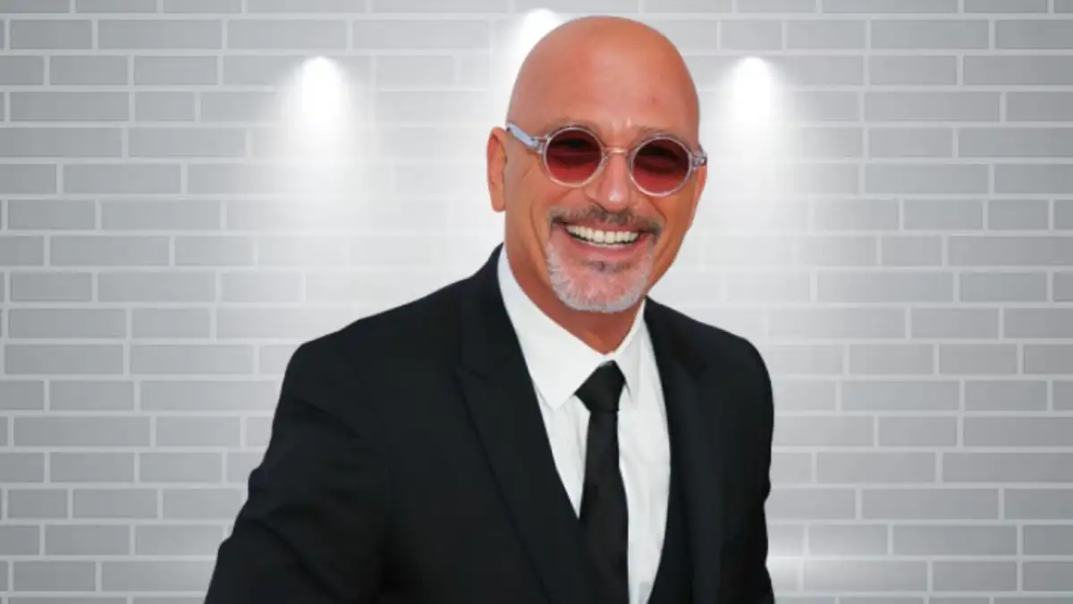 Is Howie Mandel Still Alive? Who is Howie Mandel?