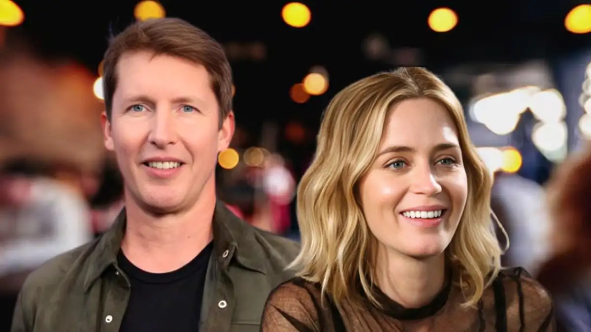 Is James Blunt Related to Emily Blunt? Is James Blunt Emily Blunt's Brother?