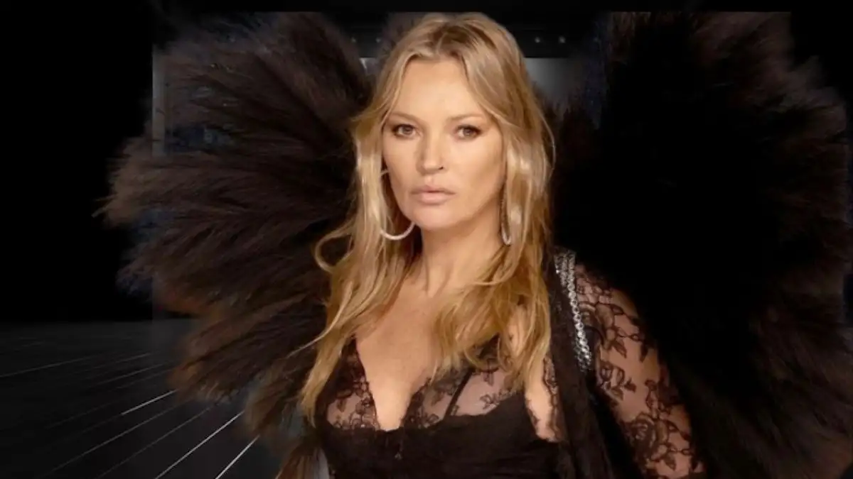 Is Kate Moss Star at the Return of Victoria's Secret Fashion Show? Everything We Know