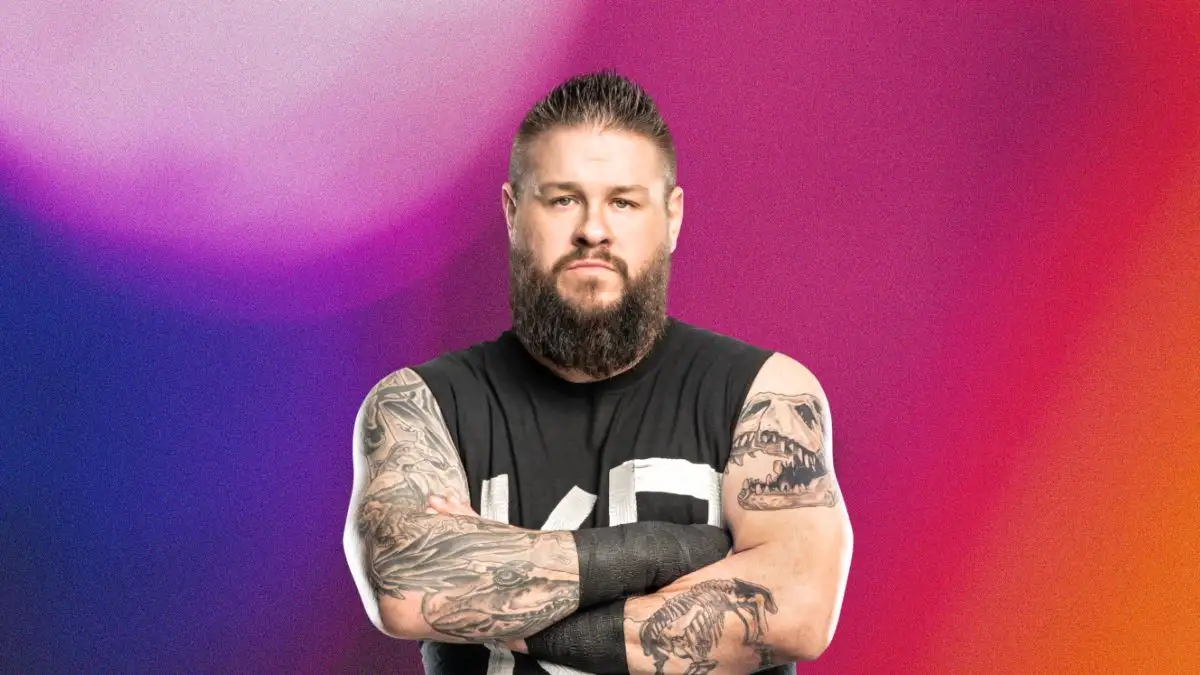 Is Kevin Owens Leaving WWE? Check Here