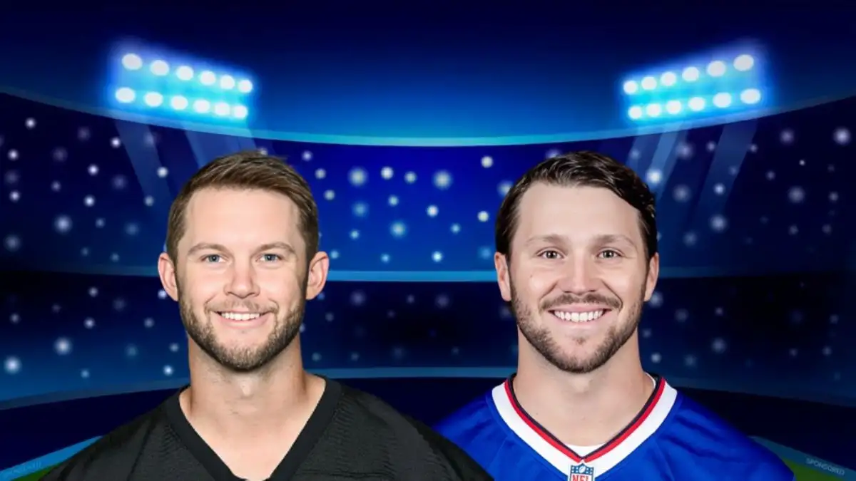 Is Kyle Allen Related to Josh Allen? Who Are Kyle Allen and Josh Allen?